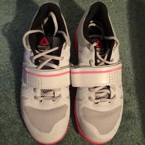 Reebok  124 Women's Lifter 2.0 Weight-Lifting Shoe